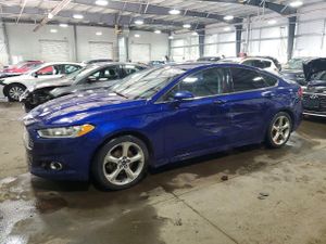 Ford Fusion 2.5L 4 2013
