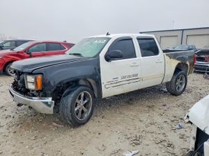 GMC Sierra 4.8L 8 2012