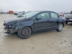 Honda Civic 1.8L 4 2011