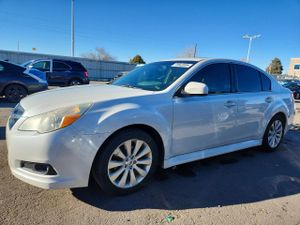 Subaru Legacy 2.5L 4 2012