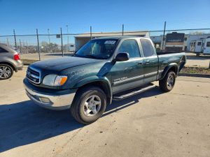 Toyota Tundra 4.7L 8 2001