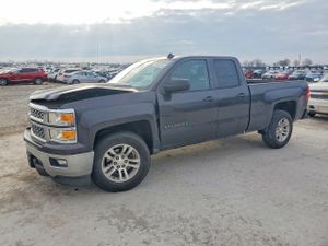 Chevrolet Silverado 1500 5.3L 8 2014