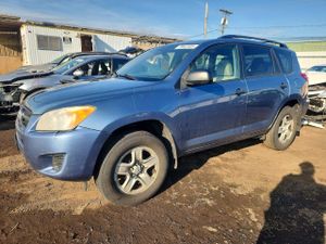 Toyota Rav4 2.5L 4 2011