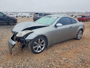 Infiniti G35 3.5L 6 2004