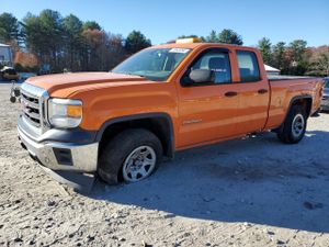 GMC Sierra K1500 4.3L 6 2014