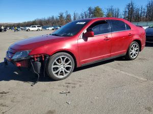 Ford Fusion 2.5L 4 2011