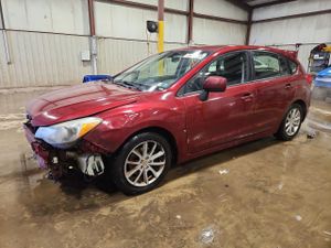 Subaru Impreza 2.0L 4 2012