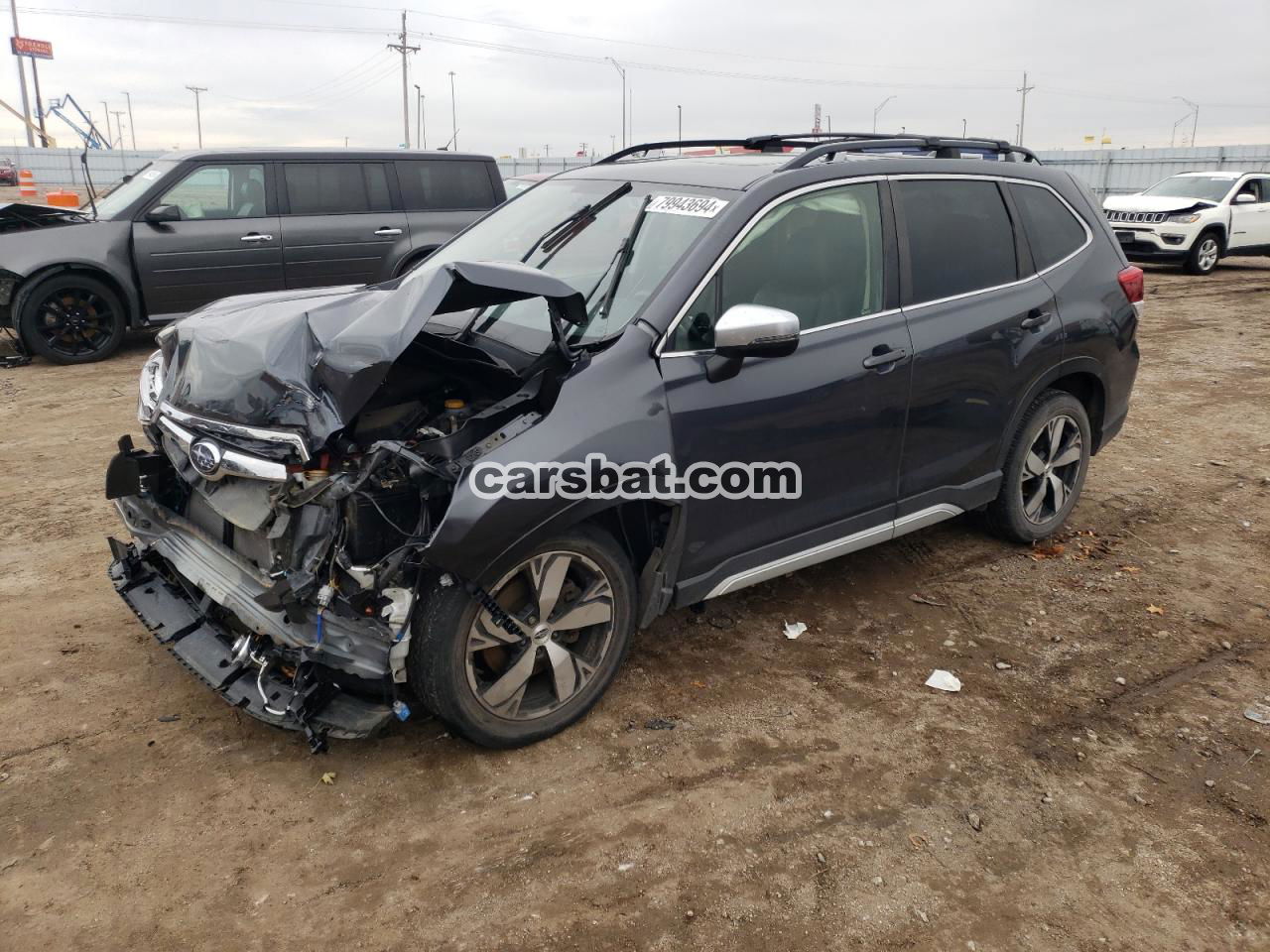 Subaru Forester 2.5L  4 2020