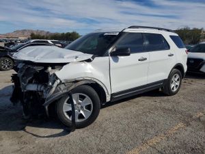 Ford Explorer 3.5L 6 2014