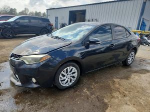 Toyota Corolla 1.8L 4 2015