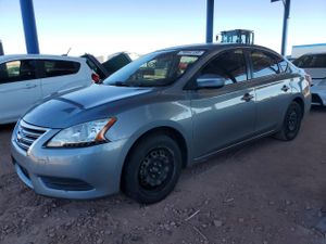 Nissan Sentra 1.8L 4 2014
