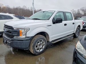 Ford F-150 3.3L 6 2018