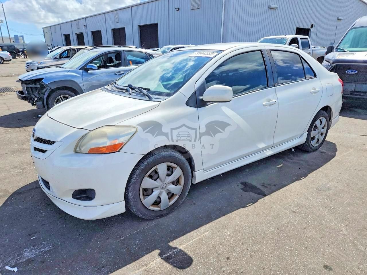 Toyota Yaris 1.5L 4 2007