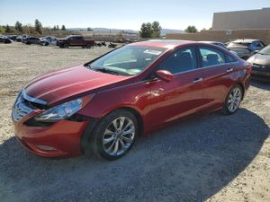 Hyundai Sonata 2.0L 4 2011