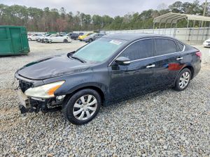 Nissan Altima 2.5L 4 2013