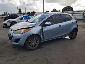 Mazda 2 1.5L 4 2013