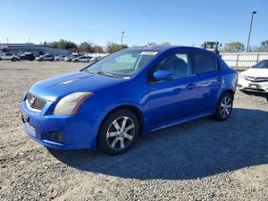 Nissan Sentra 2.0L 4 2012