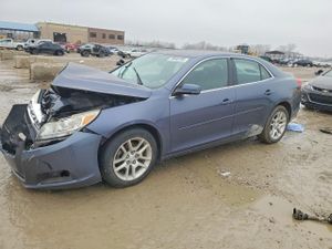 Chevrolet Malibu 2.5L 4 2013