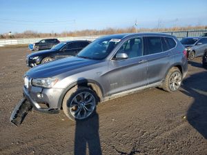 BMW X3 2.0L 4 2015