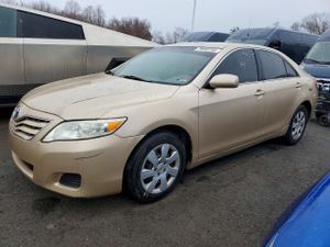 Toyota Camry 2.5L 4 2010