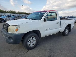Toyota Tacoma 2.7L 4 2010