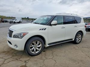 Infiniti QX56 5.6L 8 2013