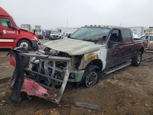 Ford F-350 6.2L 8 2015