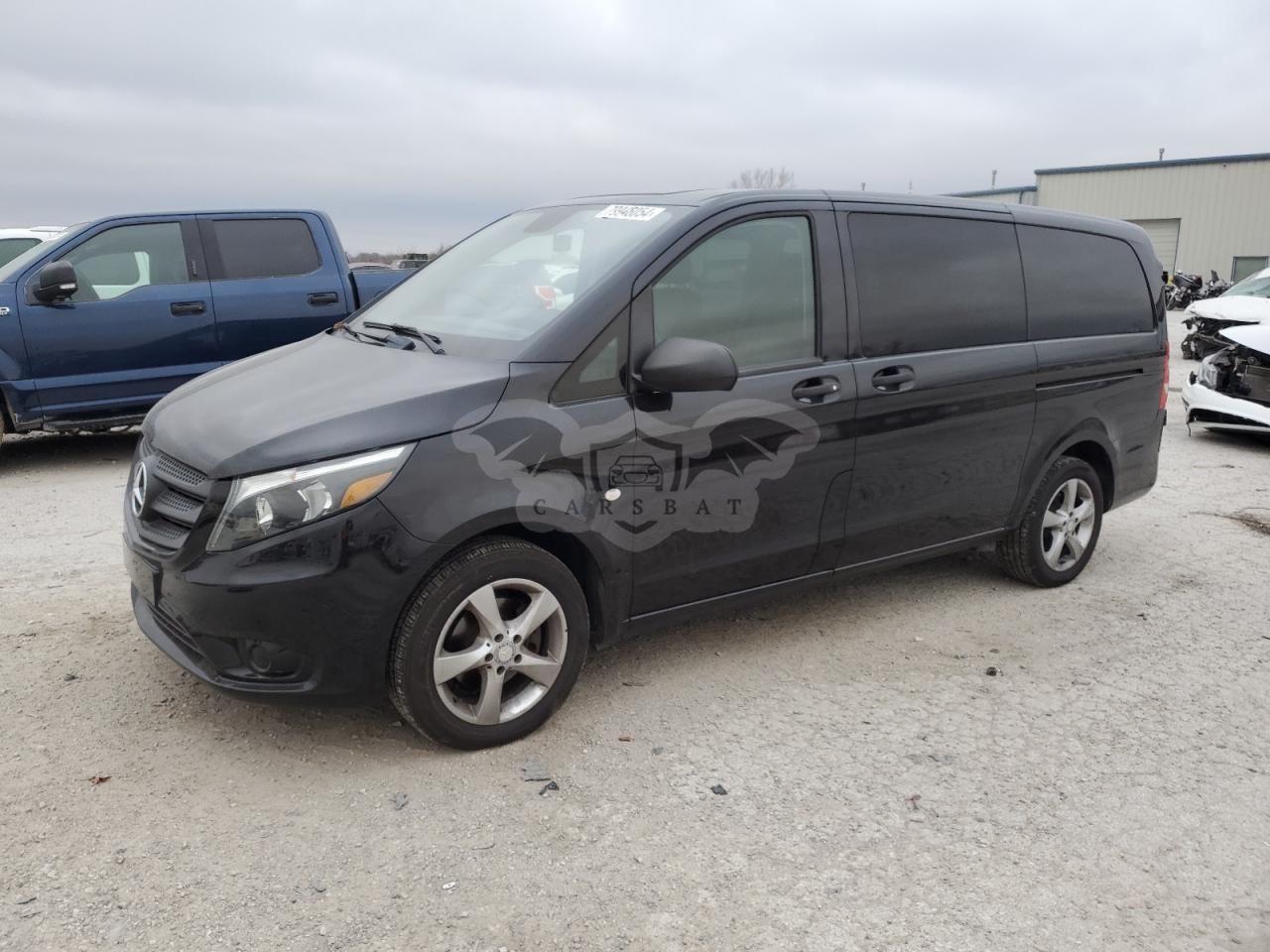 Mercedes-Benz Metris 2.0L 4 2017