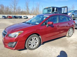 Subaru Impreza 2.0L 4 2015