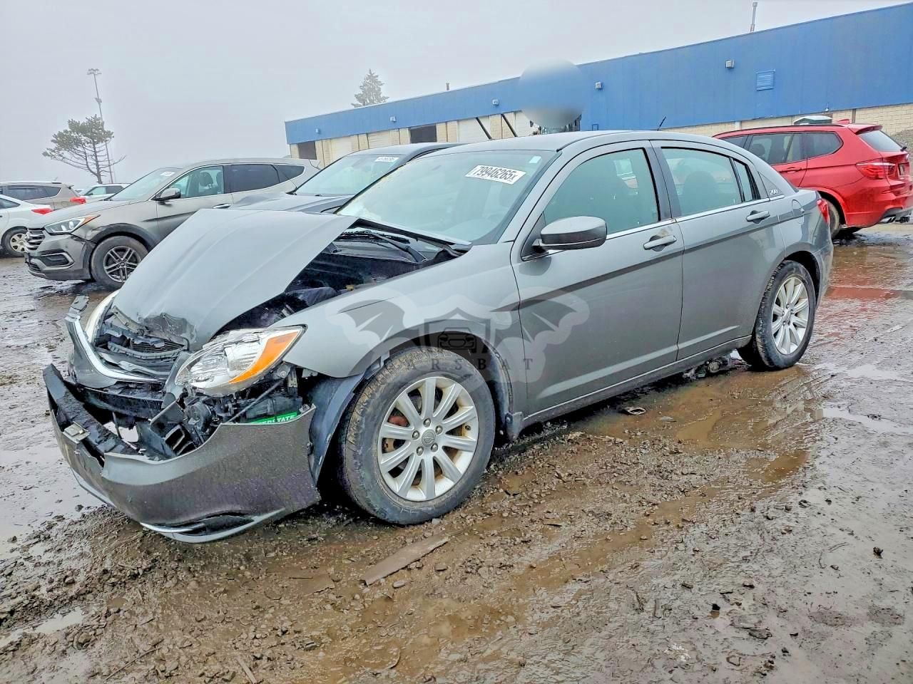 Chrysler 200 2013