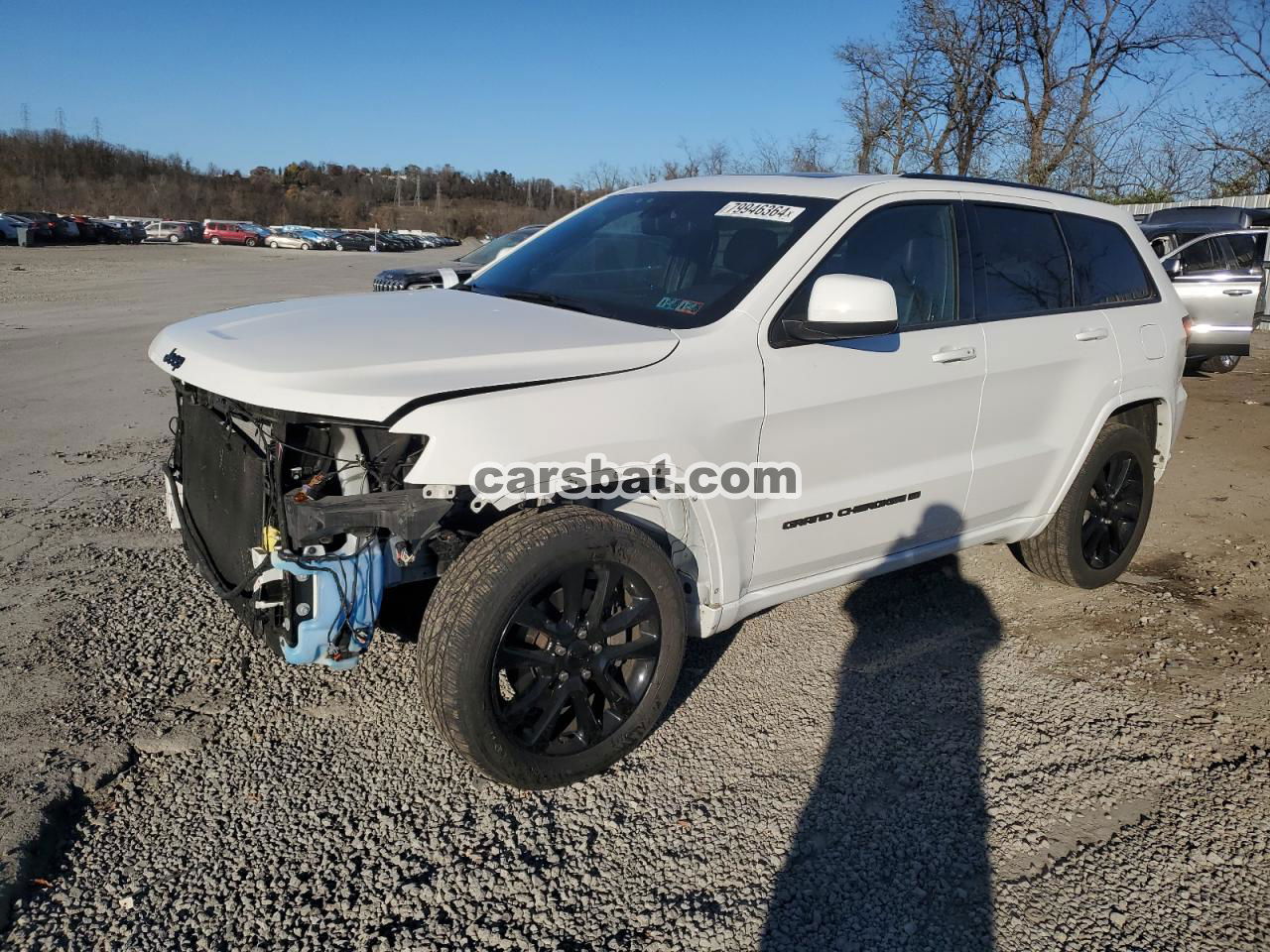 Jeep Grand Cherokee LAREDO E 3.6L  6 2022