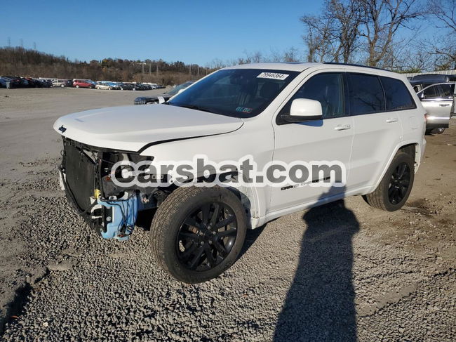 Jeep Grand Cherokee LAREDO E 3.6L  6 2022