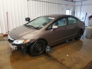 Honda Civic 1.8L 4 2010