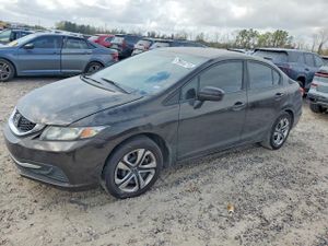 Honda Civic 1.8L 4 2014