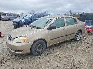 Toyota Corolla 1.8L 4 2008