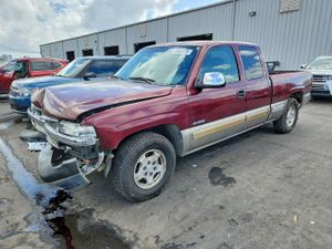 Chevrolet Silverado 1500 5.3L 8 2002