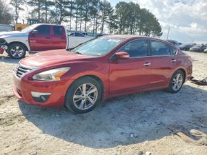 Nissan Altima 2.5L 4 2014