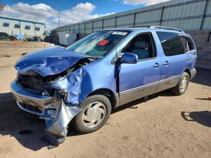 Toyota Sienna 3.0L 6 2002