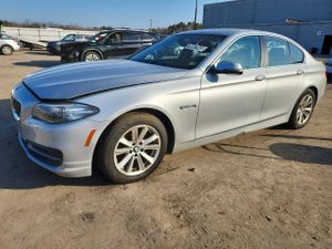 BMW 5 Series 2.0L 4 2014