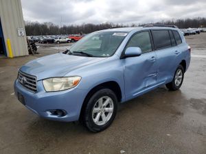 Toyota Highlander 3.5L 6 2010