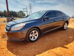 Chevrolet Malibu 2.5L 4 2014