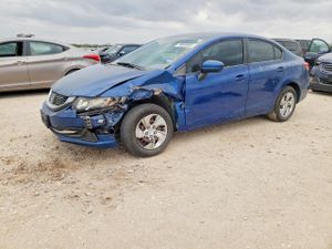 Honda Civic 1.8L 4 2015