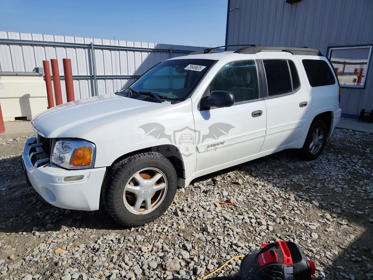 GMC Envoy 4.2L 6 2004