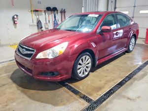Subaru Legacy 2.5L 4 2012