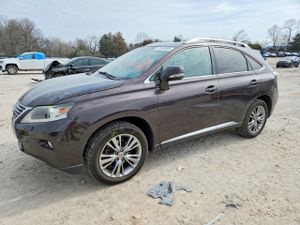 Lexus RX 3.5L 6 2013