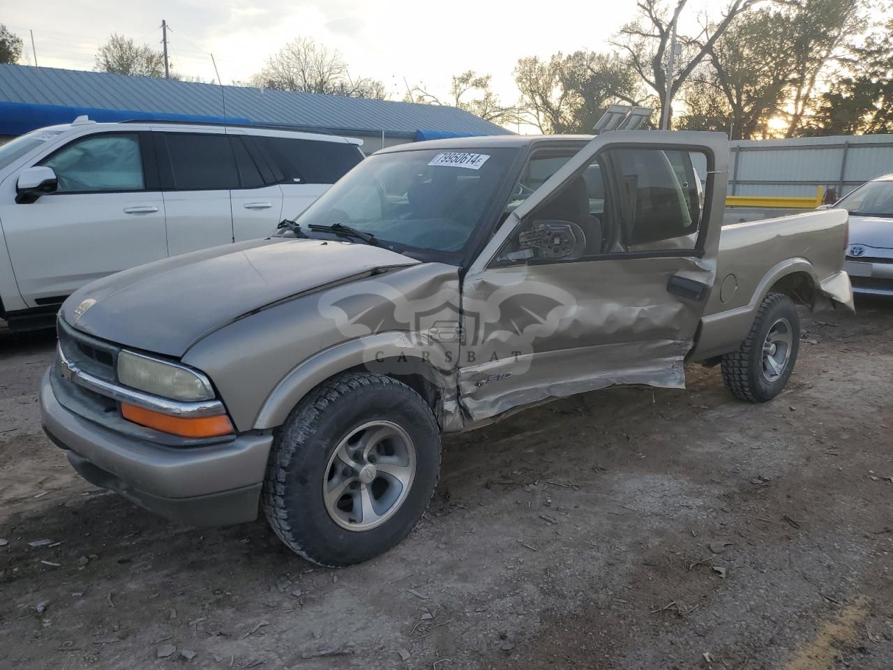 Chevrolet S-10 S10 2.2L 4 2001