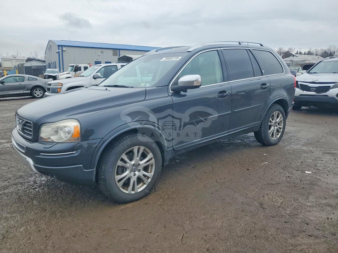 Volvo XC90 3.2L 6 2013