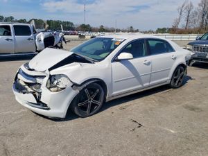 Chevrolet Malibu 2.4L 4 2009