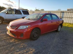 Toyota Corolla 1.8L 4 2013