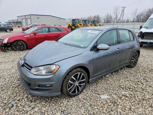 Volkswagen Golf 1.8L 4 2015